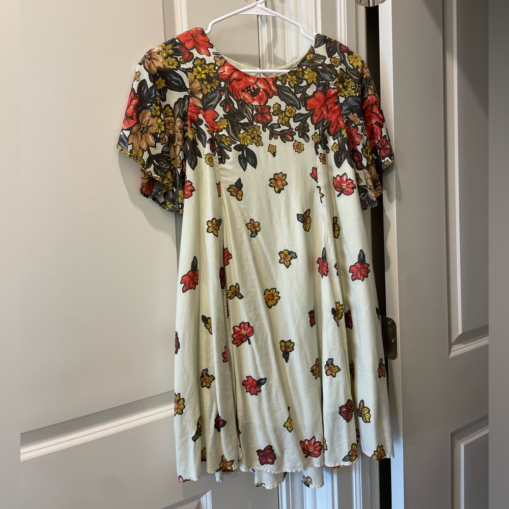 Urban Outfitters Dress with Open Back (Kimchi Blue)